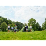 Coleman Tunnel telt Spruce Falls 4 BlackOut olivengrøn/grå