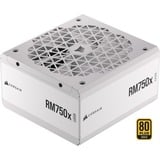 Corsair CP-9020273-EU, PC strømforsyning Hvid