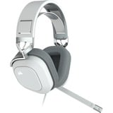Corsair HS80 RGB USB, Gaming headset Hvid