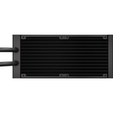 Corsair Vandkøling Sort