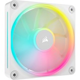Corsair iCUE LINK LX120 RGB, Sag fan Hvid