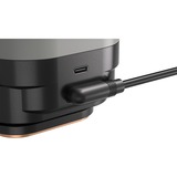Corsair iCUE LINK TITAN 240 RX RGB, Vandkøling Sort