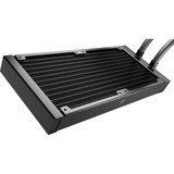 Corsair iCUE LINK TITAN 240 RX RGB, Vandkøling Sort