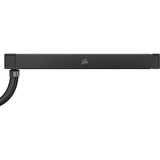 Corsair iCUE LINK TITAN 240 RX RGB, Vandkøling Sort