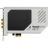 Creative Sound Blaster AE-X, Lydkort grå/Sort