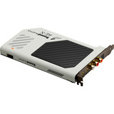 Creative Sound Blaster AE-X, Lydkort grå/Sort
