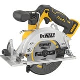DEWALT Batteri-kapcirkelsav DCS512NT, 12 Volt, Rundsav Gul/Sort