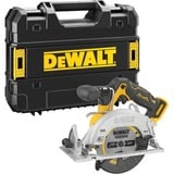 DEWALT Batteri-kapcirkelsav DCS512NT, 12 Volt, Rundsav Gul/Sort