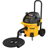 DEWALT Våd / tør støvsuger Gul/Sort
