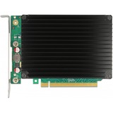 DeLOCK 90054 interface-kort/adapter Intern M.2 PCIe, M.2, PCIe 4.0, Sort, PC, Passiv
