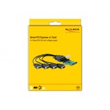 DeLOCK Interface card 