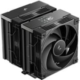 DeepCool AK620 G2 DIGITAL NYX, CPU køler Sort
