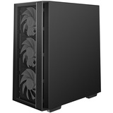 DeepCool MATREXX 55 Mesh V4 C, Towerkabinet Sort