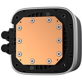 DeepCool Vandkøling Sort