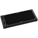 DeepCool Vandkøling Sort