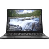 Dell Latitude 7285 2-i-1 renoveret, Tablet PC Sort