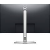 Dell P Series P3223DE 80 cm (31.5") 2560 x 1440 pixel Quad HD LCD Sort, LED-skærm Sølv/Sort, 80 cm (31.5"), 2560 x 1440 pixel, Quad HD, LCD, 5 ms, Sort