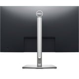 Dell P Series P3223DE LED display 80 cm (31.5") 2560 x 1440 pixel Quad HD LCD Sort, LED-skærm Sølv/Sort, 80 cm (31.5"), 2560 x 1440 pixel, Quad HD, LCD, 5 ms, Sort