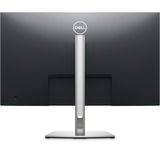 Dell P Series P3223DE computerskærm 80 cm (31.5") 2560 x 1440 pixel Quad HD LCD Sort, LED-skærm Sølv/Sort, 80 cm (31.5"), 2560 x 1440 pixel, Quad HD, LCD, 5 ms, Sort