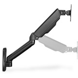 Digitus DA-90425, Skærmbeslag Sort