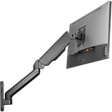 Digitus DA-90425, Skærmbeslag Sort