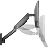 Digitus DA-90425, Skærmbeslag Sort