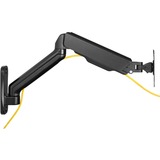 Digitus DA-90425, Skærmbeslag Sort