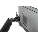Digitus DA-90425, Skærmbeslag Sort