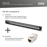 Digitus DN-91411-24, Patch Panel Sort