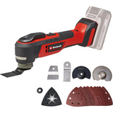 EINHELL Multi-funktion værktøj Rød/Sort