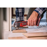 EINHELL Multi-funktion værktøj Rød/Sort
