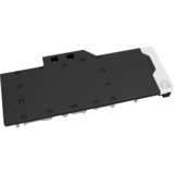 EKWB 3831109832653 Computerkølesystem, dele og tilbehør Vandblok, Vandkøling Sort, Vandblok, Acetal, Nikkel, Sort, Sølv, 275 mm, 124 mm, 20,5 mm