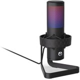 ENDORFY AXIS Streaming, Mikrofon Sort