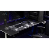 ENDORFY Crystal Black XL, Gaming Mus pad Sort/grå