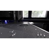 ENDORFY Crystal Black XL, Gaming Mus pad Sort/grå