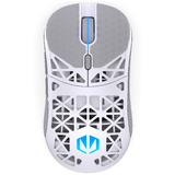 ENDORFY LIV Wireless Onyx White, Gaming mus Hvid