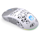 ENDORFY LIV Wireless Onyx White, Gaming mus Hvid