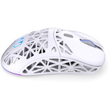 ENDORFY LIV Wireless Onyx White, Gaming mus Hvid