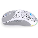 ENDORFY LIV Wireless Onyx White, Gaming mus Hvid