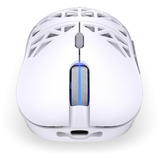 ENDORFY LIV Wireless Onyx White, Gaming mus Hvid