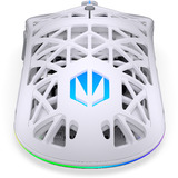 ENDORFY LIV Wireless Onyx White, Gaming mus Hvid