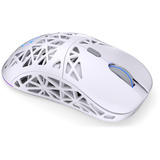 ENDORFY LIV Wireless Onyx White, Gaming mus Hvid