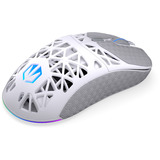 ENDORFY LIV Wireless Onyx White, Gaming mus Hvid