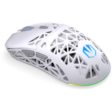 ENDORFY LIV Wireless Onyx White, Gaming mus Hvid