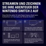 Elgato Elgato 4K X, Fange kort 