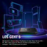 Elgato Elgato 4K X, Fange kort 