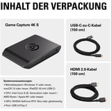 Elgato Elgato 4K X, Fange kort 