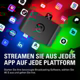 Elgato Elgato 4K X, Fange kort 