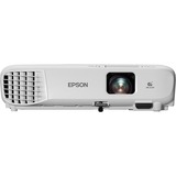 Epson EB-W06 dataprojekter Bærbar projektør 3700 ANSI lumens 3LCD WXGA (1280x800) Hvid, LCD-projektor Hvid, 3700 ANSI lumens, 3LCD, WXGA (1280x800), 16000:1, 16:10, 838,2 - 8128 mm (33 - 320")
