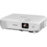 Epson EB-W06 dataprojekter Bærbar projektør 3700 ANSI lumens 3LCD WXGA (1280x800) Hvid, LCD-projektor Hvid, 3700 ANSI lumens, 3LCD, WXGA (1280x800), 16000:1, 16:10, 838,2 - 8128 mm (33 - 320")